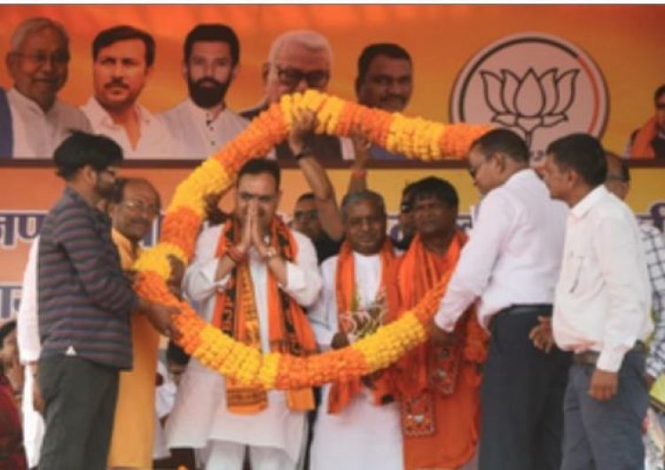 झारखंड की सभी 14 सीटों पर एनडीए की जीत होगी : भजन लाल शर्मा