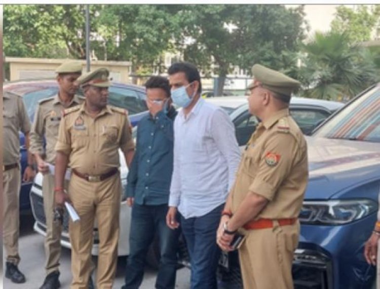 जीएसटी फ्रॉड में पकड़ा गया दिल्ली का बिजनेसमैन, सरकार के राजस्व को करोड़ों का चूना लगाने का आरोप