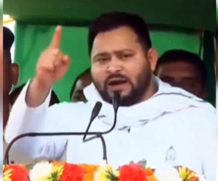 बिहार : लोकसभा चुनाव में ट्रंप और पुतिन की भी हुई 'इंट्री'