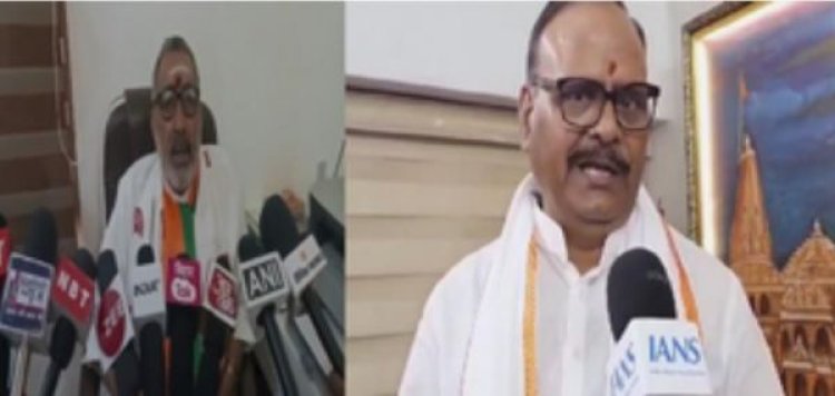 ‘क्यों भाग गए, कहीं हार का डर तो नहीं’, राहुल के रायबरेली से चुनाव लड़ने पर भाजपा का हमला