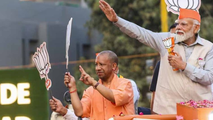 पीएम मोदी 5 मई को शाम 7 बजे अयोध्या के राम मंदिर में दर्शन करेगे