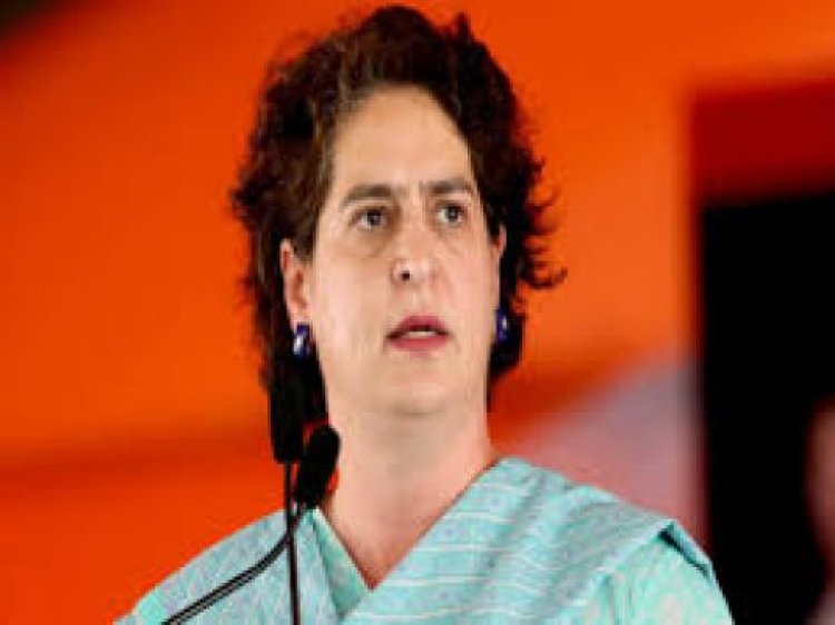 प्रधानमंत्री मोदी एक शहंशाह हैं, जनता से उन्हें कोई मतलब नहीं है: प्रियंका गांधी