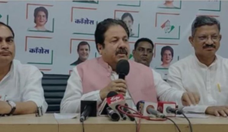 महाराष्ट्र में महा विकास अघाड़ी 35-38 सीटें जीतेगी, राजीव शुक्ला का दावा