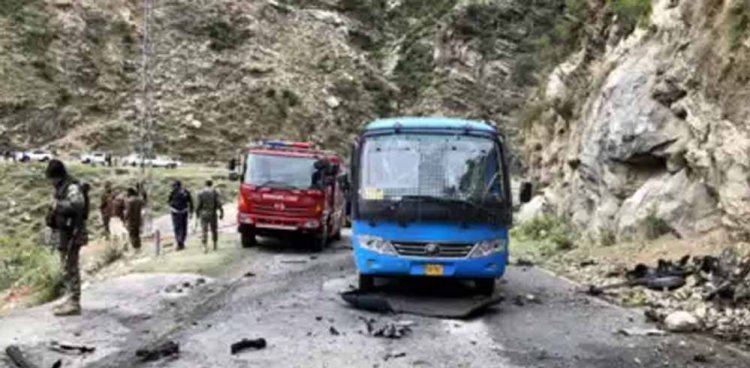 पाक सेना ने कहा, पांच चीनी नागरिकों के मौत की अफगानिस्तान में रची गई साजिश