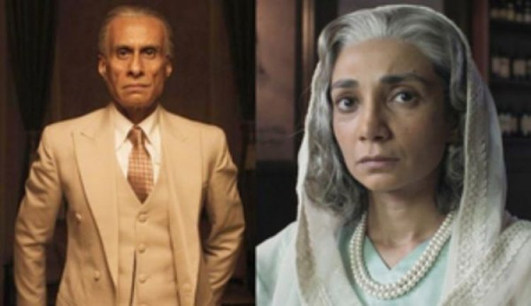 'फ्रीडम एट मिडनाइट' में आरिफ जकारिया बने जिन्ना, उनकी बहन फातिमा का किरदार निभाएंगी इरा दुबे