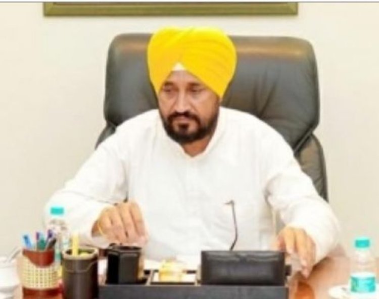 'आतंकी हमले पर पूर्व सीएम चन्नी का बयान आचार संहिता का उल्लंघन'