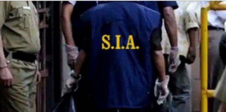 आतंकवाद से जुड़े मामलों में एसआईए ने कश्मीर में कई ठिकानों पर की छापेमारी