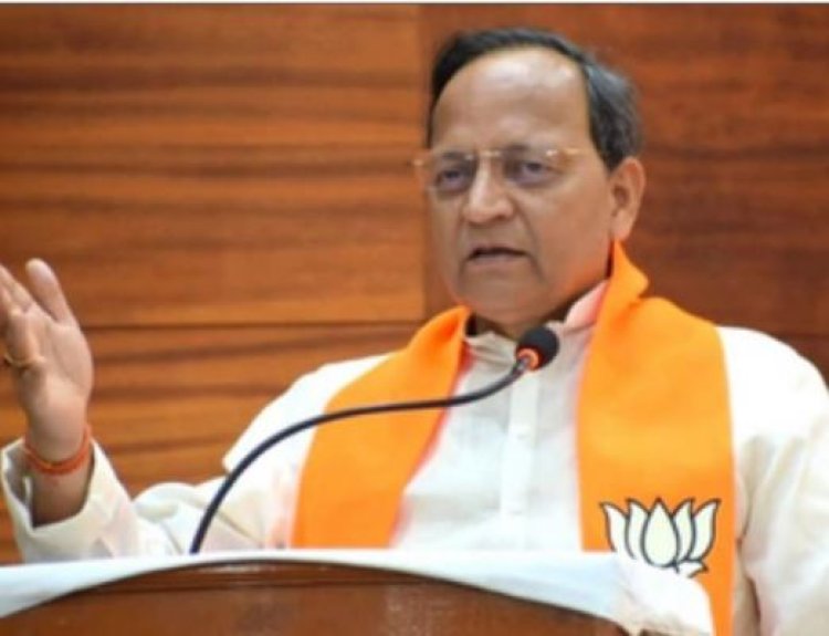 जेल जाने के बाद भी आलमगीर आलम का मंत्री पद पर बने रहना शर्मनाक : अरुण सिंह