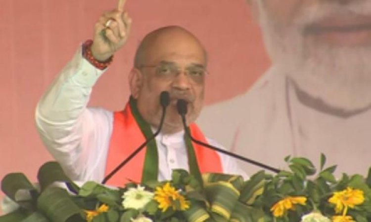 बिहार के सीतामढ़ी में माता सीता का भव्य मंदिर बनेगा : अमित शाह