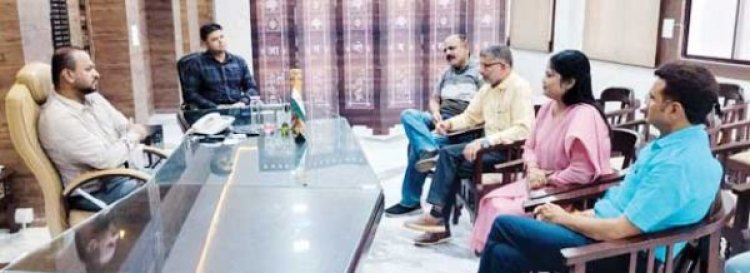 स्टेट बैंक रोड व सर्किट हाउस रोड से हटेगा वन-वे