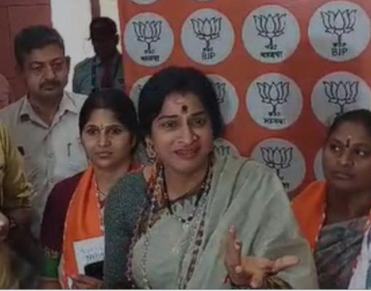 निर्भया के लिए लड़ने वाली स्वाति मालीवाल आज भयभीत होकर जी रही हैं : माधवी लता