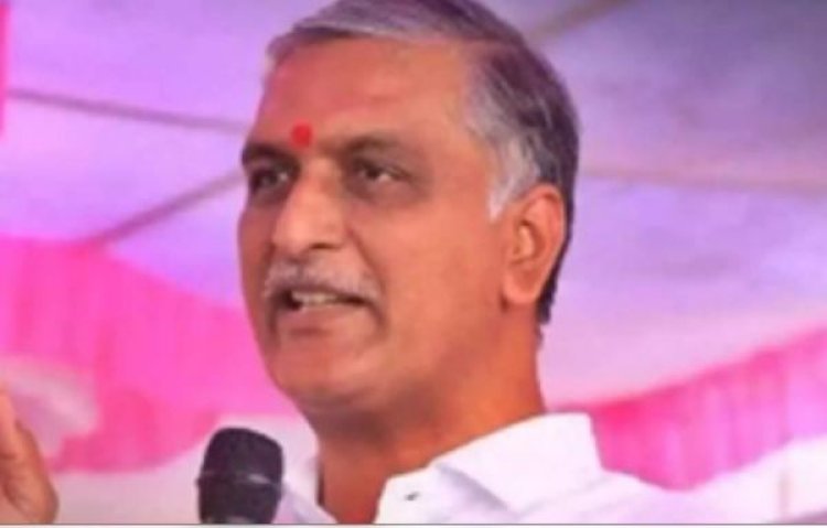 तेलंगाना : बीआरएस ने डायग्नोस्टिक केंद्रों की उपेक्षा के लिए कांग्रेस पर साधा निशाना