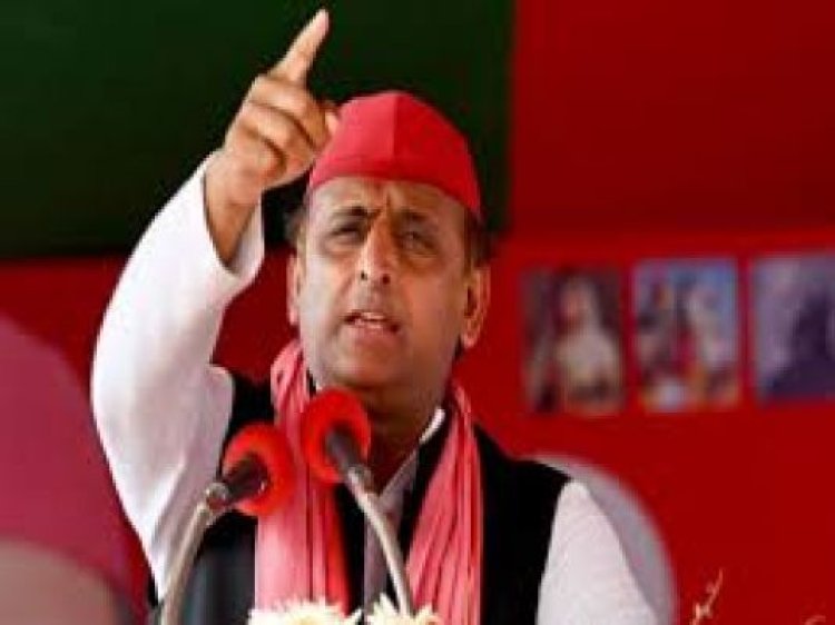 इस बार दोनों 'शहजादे' भाजपा को 'शह' देंगे और जनता 'मात' देगी: अखिलेश