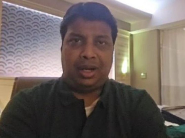 पीएम मोदी देश के विकास की बात कर रहे व कांग्रेसी उनकी बात कर रहे हैं : रोहन गुप्ता