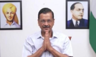 ‘झुकूंगा नहीं’, जेल जाने से पहले दिल्ली की जनता से बोले सीएम केजरीवाल