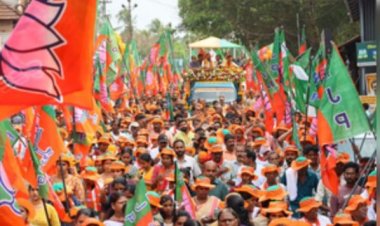 केरल में खिला कमल, तिरुवनंतपुरम सीट पर भी कड़ी टक्कर