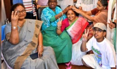 झारखंड में दलबदलुओं और बागियों को जनता ने नकारा, परिवारवाद भी खारिज