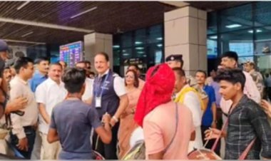 छपरा की जनता ने मुझे 5 साल सेवा करने का फिर से दिया मौका : राजीव प्रताप रूडी