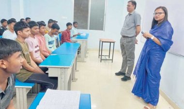 प्रयास आवासीय विद्यालय के 34 विद्यार्थी नीट में क्वालीफाई