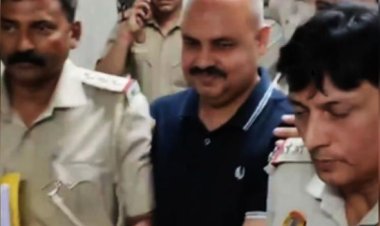 स्वाति मालीवाल मामला : सीएम केजरीवाल के सहयोगी विभव कुमार की न्यायिक हिरासत बढ़ी