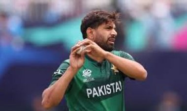 वायरल वीडियो पर हारिस रऊफ़ बोले- 'बात परिवार की हो तो मैं जवाब जरूर दूंगा'