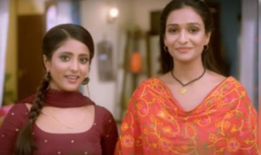 'मैं हूं साथ तेरे' की शूटिंग के दौरान उल्का गुप्ता से बना खास बॉन्ड : ऐश्वर्या खरे