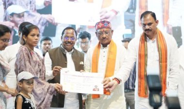 विवाह के पूर्व सभी महिला और पुरुष कराए सिकलसेल की जाँच : विष्णुदेव साय