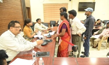 दमोदा-बोरई के बीच स्थित ईट भट्टे को हटाने कलेक्टर से लगाई गुहार