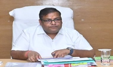 कलेक्टर ने ली सड़क सुरक्षा समिति की बैठक