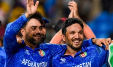 दक्षिण अफ़्रीका को हराकर इतिहास रचना चाहेगा अफ़ग़ानिस्‍तान