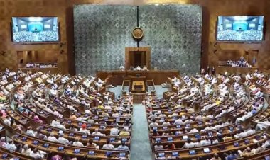 संसद में नीट मामले को लेकर हंगामा, सदन की कार्रवाई 1 जुलाई तक स्थगित...