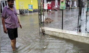 दिल्ली में बारिश ने तोड़ा 88 साल का रिकॉर्ड, पूरा एनसीआर पानी-पानी