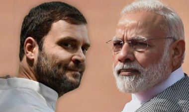 मोदी को चौथी बार भी तो हरा नहीं पाए राहुल गांधी...