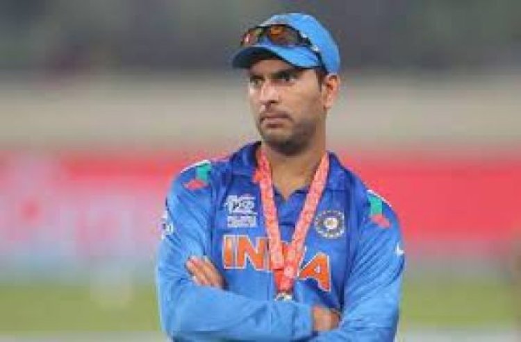 युवराज के नेतृत्व में ‘इंडिया चैंपियंस’ टीम ‘वर्ल्ड चैम्पियनशिप ऑफ लीजेंड्स’ में लेगी भाग