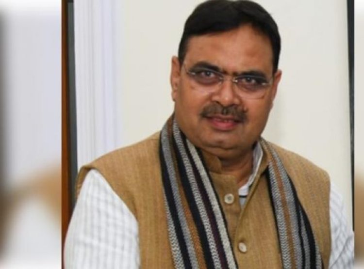 राजस्थान में जल संकट पहले की कांग्रेस सरकार की देन : सीएम