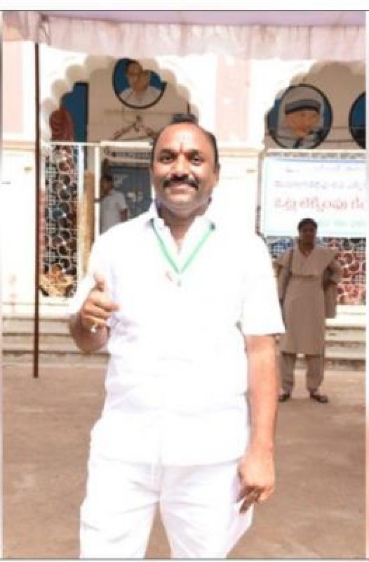 तेलंगाना : बीआरएस ने महबूबनगर एमएलसी उपचुनाव जीता