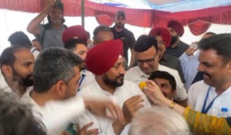 पंजाब के पूर्व सीएम चरणजीत सिंह चन्नी ने दर्ज की जीत