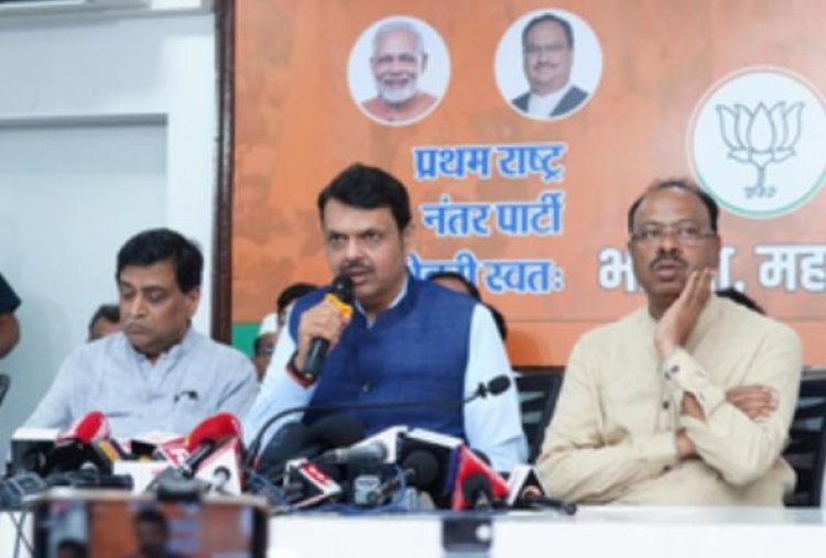 पार्टी नेतृत्व से डिप्टी सीएम पद की जिम्मेदारी से मुक्त करने का अनुरोध करेंगे फडणवीस