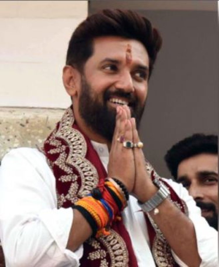 किसी को कोई ऑफर नहीं, एनडीए एकजुट : चिराग पासवान