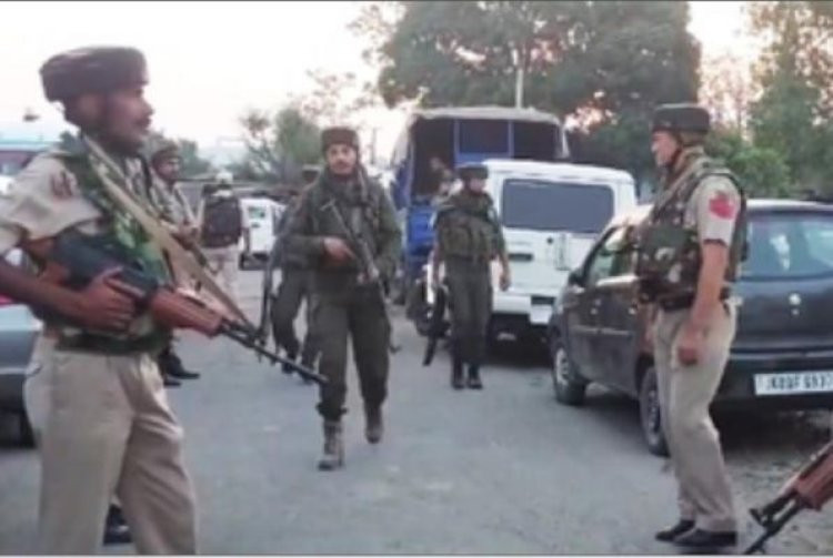 जम्मू में दो मुठभेड़ों में एक आतंकवादी ढेर, सीआरपीएफ जवान शहीद, छह घायल