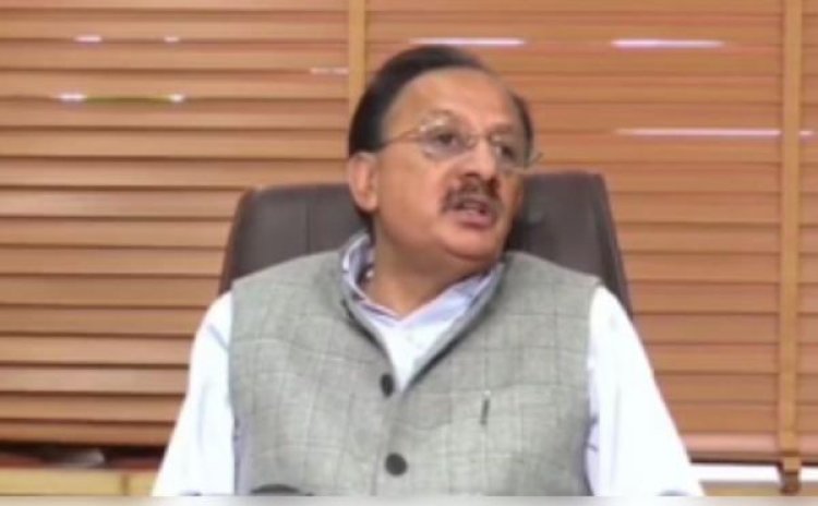 निर्दलीय विधायकों ने पर्दे के पीछे की सौदेबाजी, क्षेत्र की जनता सिखाएगी सबक: हर्षवर्धन चौहान