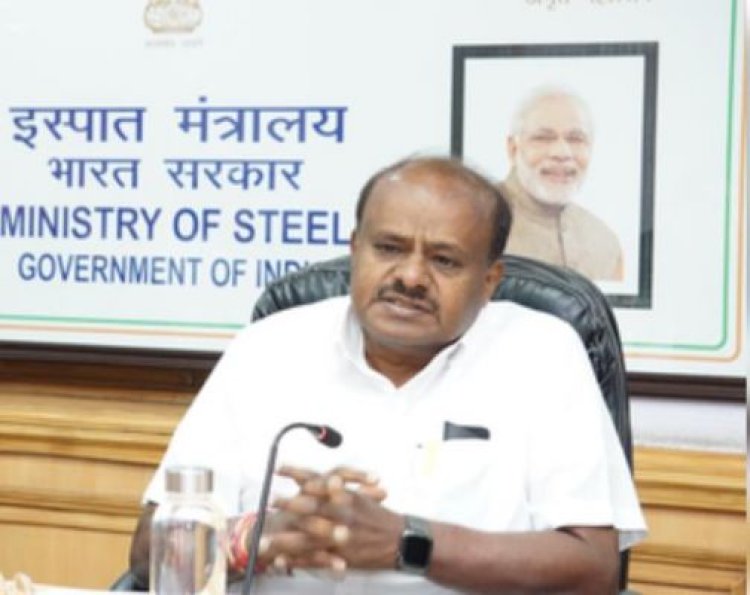 पीएम मोदी की सेमीकंडक्टर पहल को पूरा करने की दिशा में काम करेंगे : एचडी कुमारस्वामी