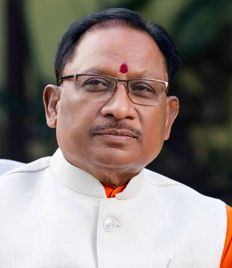 मुख्यमंत्री साय ने प्रदेशवासियों को ईद-उल-अजहा की दी मुबारकबाद