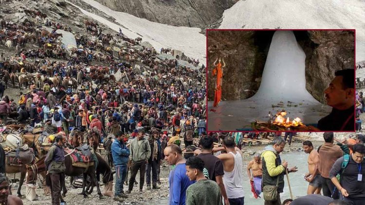 जम्मू कश्मीर : सांबा के एसएसपी ने घुसपैठ की आशंका वाले मार्गों पर गश्त तेज करने के आदेश दिए