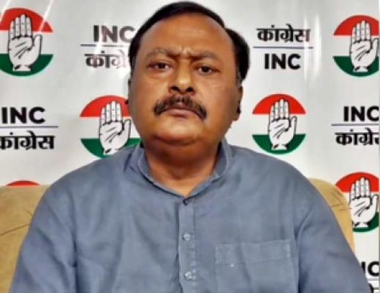 मायावती ने साम्प्रदायिक ताकतों के सामने सरेंडर कर दिया : सुरेंद्र राजपूत