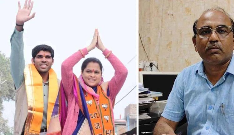 विधायक प्रियंका मीना के देवर पर FIR, सरकारी अफसर को बंधक बनाकर मांगी थी ₹50 लाख की रंगदारी