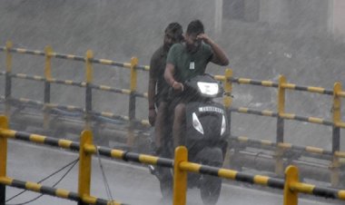 छत्तीसगढ़ में शुरू होगा तेज बारिश का दौर