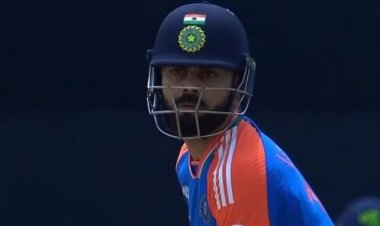 विराट की पारी देख गदगद हुए सिद्धू, दिल छूने वाली बात कह डाले