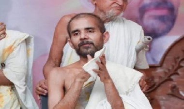 भाठागांव के वॉलफोर्ट सिटी में तीन दिवसीय जिनवाणी की वर्षा प्रारंभ