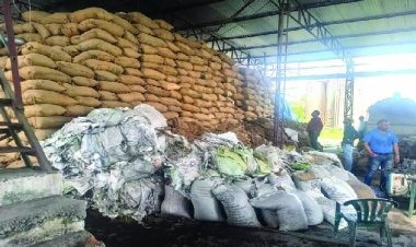 कस्टम मिलिंग चावल जमा करने में लापरवाही पर कार्रवाई